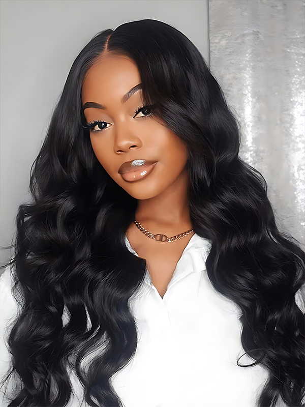EINbeauty Hair 9x6 PartingMax Glueless Body Wave Lace Wig Black Human Hair 13x4 13x6 7x6 u part upgrade