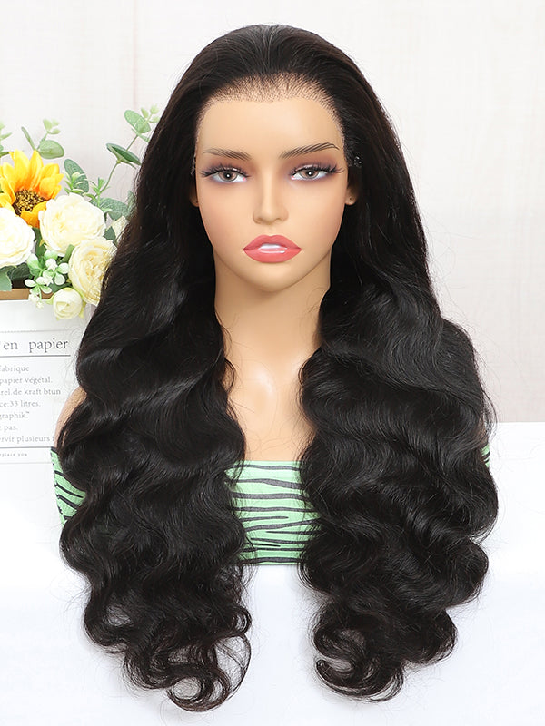 EINbeauty Body Wave 9x6 Glueless Lace Human Hair Wigs Pre-Everything
