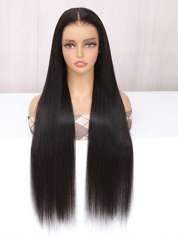 EINbeauty Straight 9x6 Glueless Lace Human Hair Wigs Pre-Everything